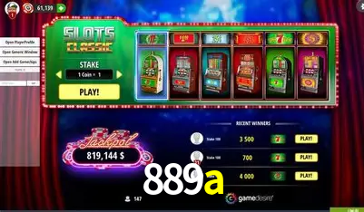 Desvendando o Mundo dos Jogos Virtuais na 889a