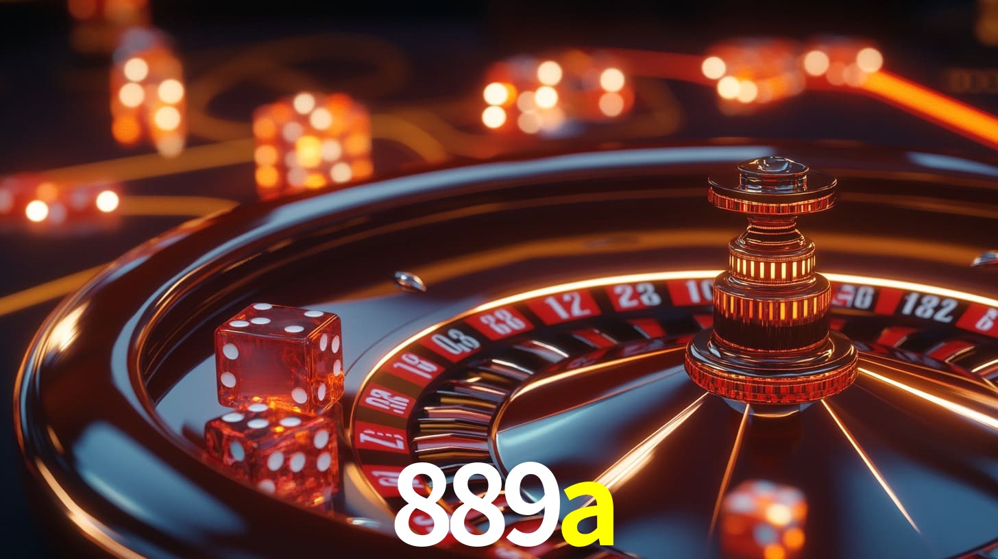Roulette Table 889a