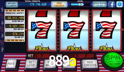 Descubra a Magia dos Jogos de Arcade no 889a